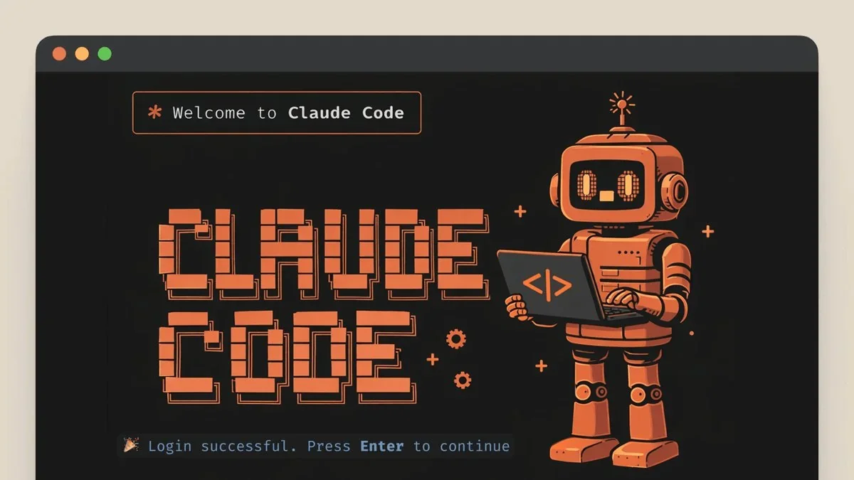 schermata claude code su mac